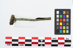 Foto von Bronzespitzbogenfibel (NHMW-PRAE-026564)